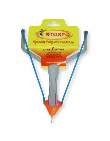 Прашка за мач риболов Stonfo X Series Catapult, 405