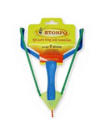 Риболовна прашка Stonfo X Series Catapult, 407