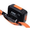 Универсален челник с три цвята светлина Fox Halo 500C Multicolor Headtorch