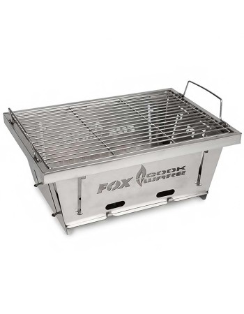 Сгъваемо барбекю Fox Cookware Foldable BBQ