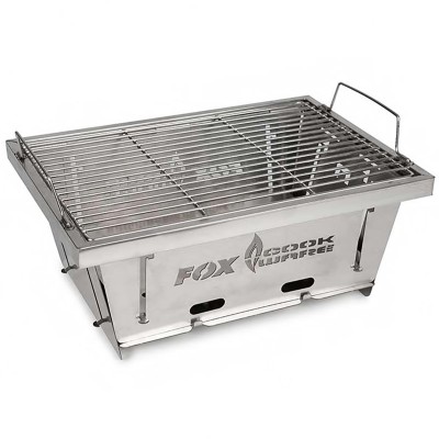 Сгъваемо барбекю Fox Cookware Foldable BBQ