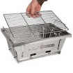 Аксесоари за Риболов на шаран Fox Foldable BBQ - Доказано качество