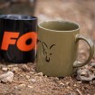 Аксесоари за Риболов на шаран Fox Green Black Logo Ceramic Mug - Доказано качество