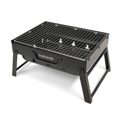 Къмпинг барбекю Trakker Armolife BBQ V2