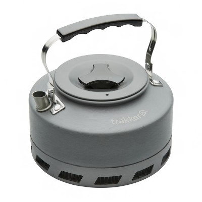 Trakker Armolife Power Kettle, Чайник за къмпинг и риболов
