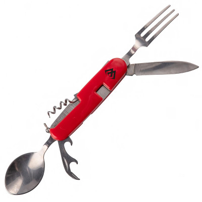 Мултифункционално джобно ножче Mikado Multitool AMN-854