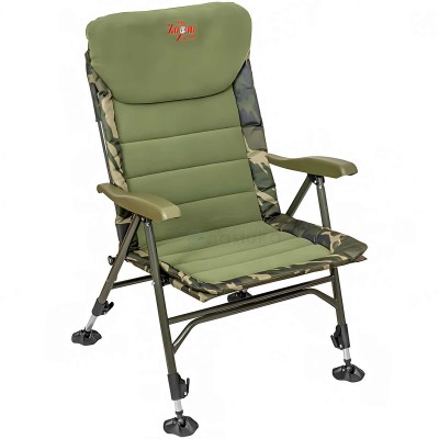 Стол за шарански риболов Carp Zoom Recliner Comfort Armchair 3558
