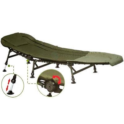 Легло за риболов Extra Carp EXC 2106