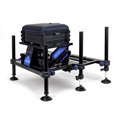 Стол-платформа за фидер риболов Formax Elegance Worlchamp Seatbox