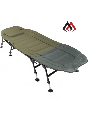 Легло за риболов Mikado Intro Bedchair 8 legs