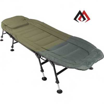 Легло за риболов Mikado Intro Bedchair 8 legs