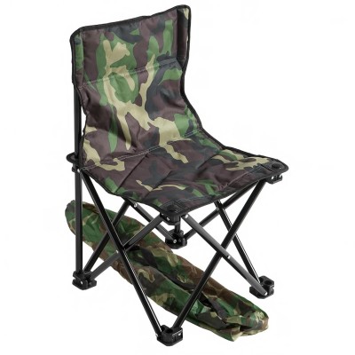 Сгъваем стол Mikado Foldable Chair 012, Camo