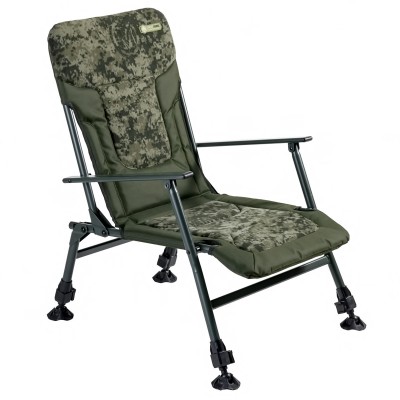 Шаранджийски стол Mivardi Chair CamoCode Express