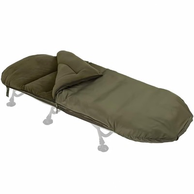 Голям шаранджийски спален чувал Trakker Big Snooze Plus Sleeping Bag