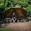 Чадър-броли за шарански риболов Fox 60" Brolly