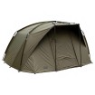 Качествена и комфортна шаранджийска палатка Fox EOS Pro Bivvy