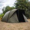 Качествена и комфортна шаранджийска палатка Fox EOS Pro Bivvy