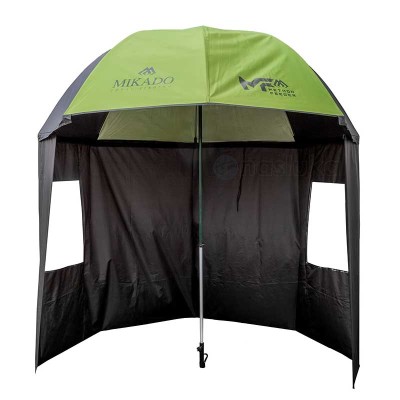 Риболовен чадър с бордове Mikado Method Feeder 2.5 м