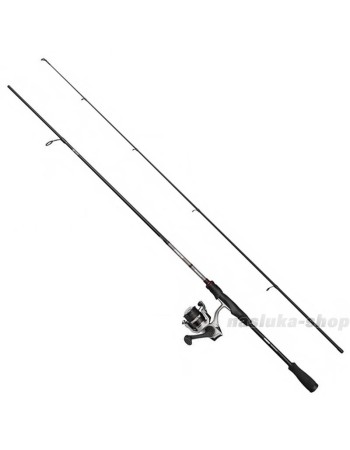 Спининг комплект Abu Garcia Max X, 2.13 м, 10-30 г, MAXX2000 SP Combo wFL