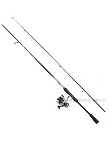 Спининг комплект Abu Garcia Max X, 2.13 м, 10-30 г, MAXX2000 SP Combo