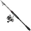 Abu Garcia Max X 2.1 м - Комплекти за Бяла риба, Щука, Распер