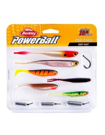Комплект за дропшот Berkley Pro Pack Drop Shot