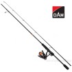 DAM Fire Wave XP 2.44 м - Комплекти за Бяла риба, Щука, Распер
