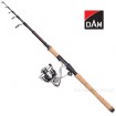 DAM Impressa Tele Spin 2.7 м - Комплекти за Щука, Бяла риба, Распер