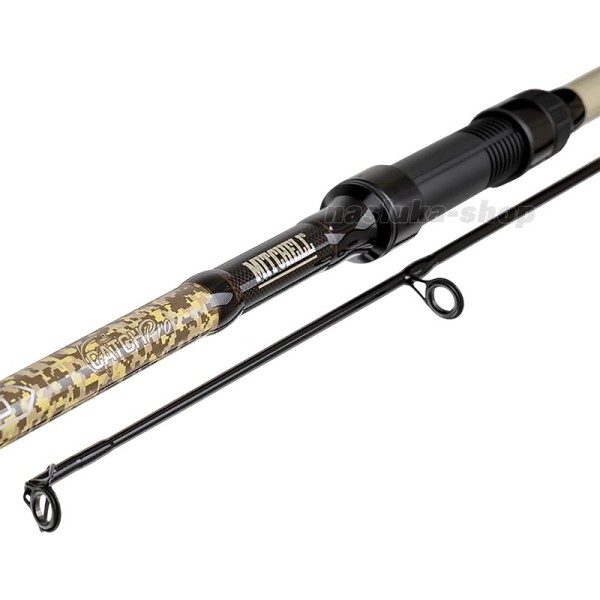 Шаранджийски комплект Mitchell Catch Pro II Carp LR CMB, 3.60 м, 3 lb — снимка 3