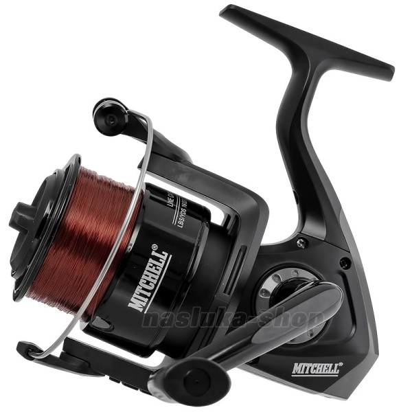 Шаранджийски комплект Mitchell Catch Pro II Carp LR CMB, 3.60 м, 3 lb — снимка 4