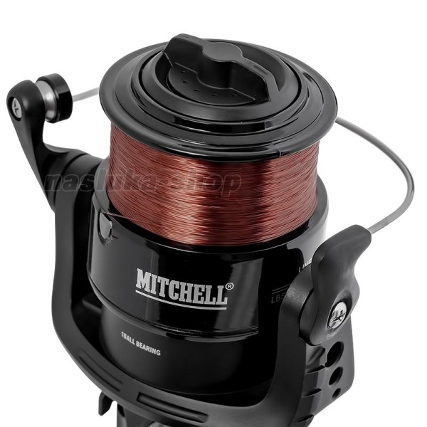 Шаранджийски комплект Mitchell Catch Pro II Carp LR CMB, 3.60 м, 3 lb — снимка 6