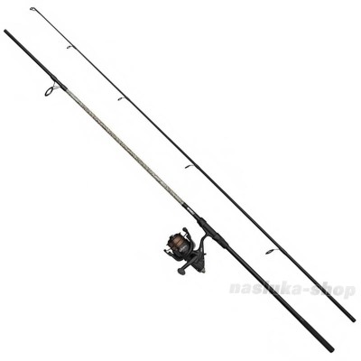 Шаранджийски комплект Mitchell Catch Pro II Carp FR CMB, 3 м, 3 lb