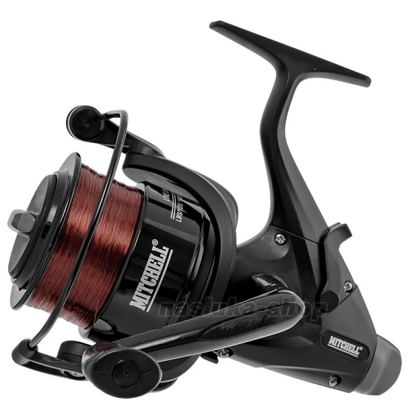 Шаранджийски комплект Mitchell Catch Pro II Carp FR CMB, 3 м, 3 lb — снимка 3