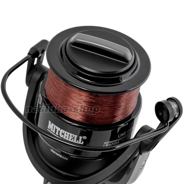 Шаранджийски комплект Mitchell Catch Pro II Carp FR CMB, 3 м, 3 lb — снимка 6