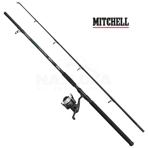 Комплект за сом Mitchell Catch Pro II Catfish Combo 270 см, 100-300 г — снимка 1