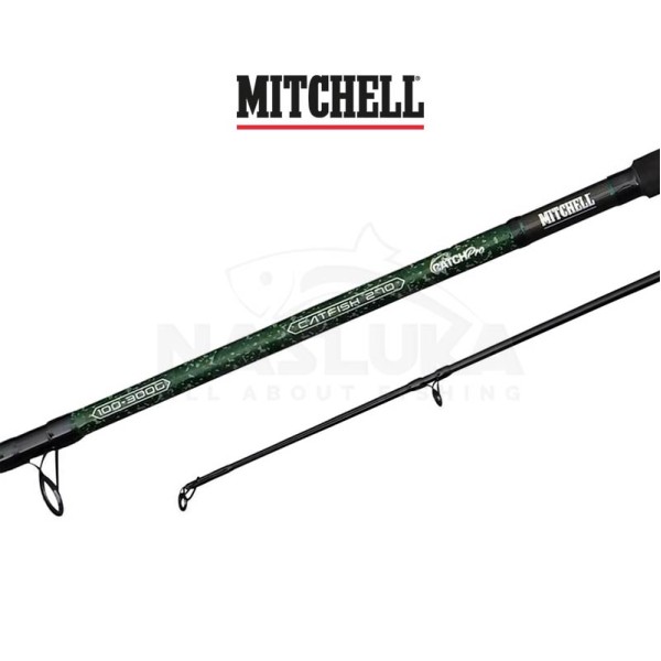 Комплект за сом Mitchell Catch Pro II Catfish Combo 270 см, 100-300 г — снимка 3