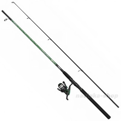 Спининг комплект Mitchell Catch Pro II Spin CMB, 2.40 м, 10-30 г