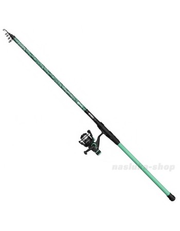 Риболовен комплект Mitchell Catch Pro II Telestrong RD Combo, 3.50 м, 80-150 г