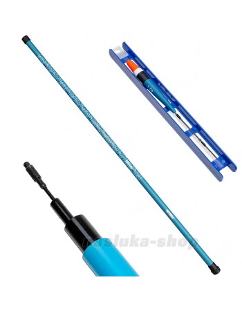 Комплект за риболов на плувка Mitchell Catch Pro II Tele Pole, 4 м
