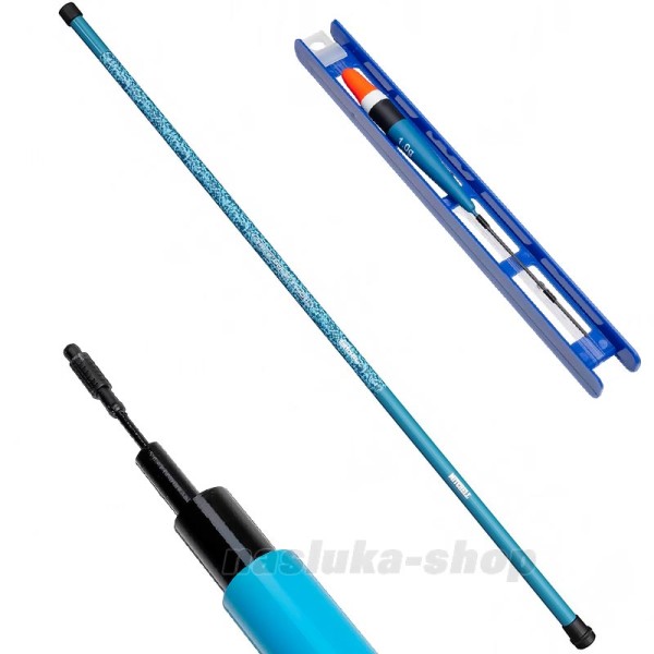 Комплект за риболов на плувка Mitchell Catch Pro II Tele Pole, 4 м — снимка 1