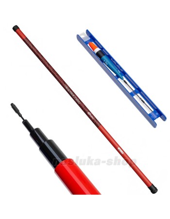 Комплект за риболов на плувка Mitchell Catch Pro II Tele Pole, 5 м