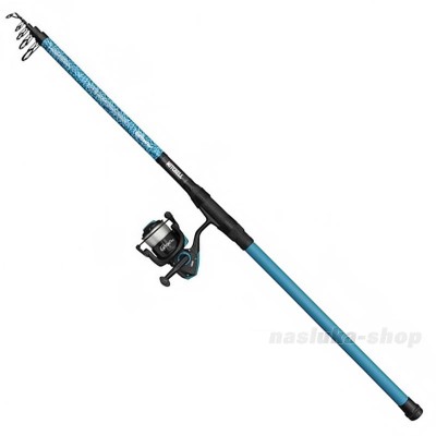 Комплект за риболов на шаран Mitchell Catch Pro II Tele Strong FD CMB, 3.50 м, 80-150 г