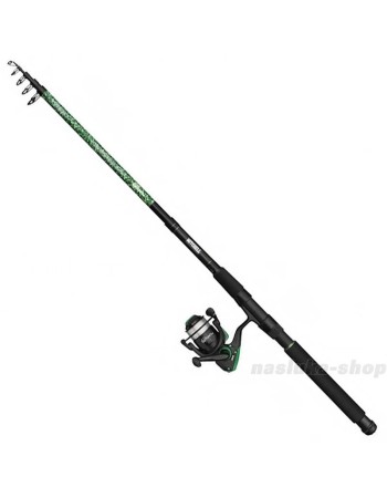 Риболовен комплект Mitchell Catch Pro II TeleSpin CMB, 2.40 м, 10-50 г