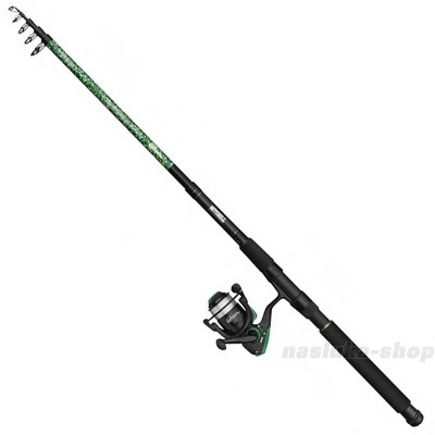 Риболовен комплект Mitchell Catch Pro II TeleSpin CMB, 2.40 м, 10-50 г