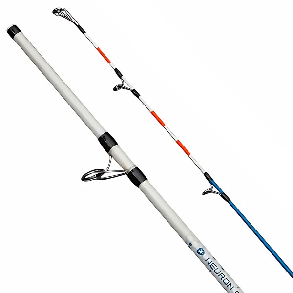 Комплект за морски риболов Mitchell Neuron SW II Dorade, 2.10 м, 60-120 г — снимка 6
