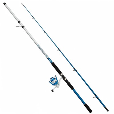 Комплект за морски риболов Mitchell Neuron SW II Mackerel 3 м, 120-220 г