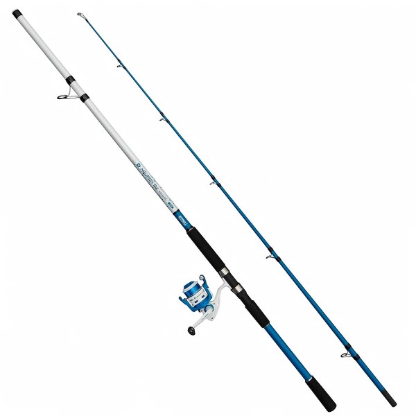 Комплект за морски риболов Mitchell Neuron SW II Mackerel 3 м, 120-220 г — снимка 1