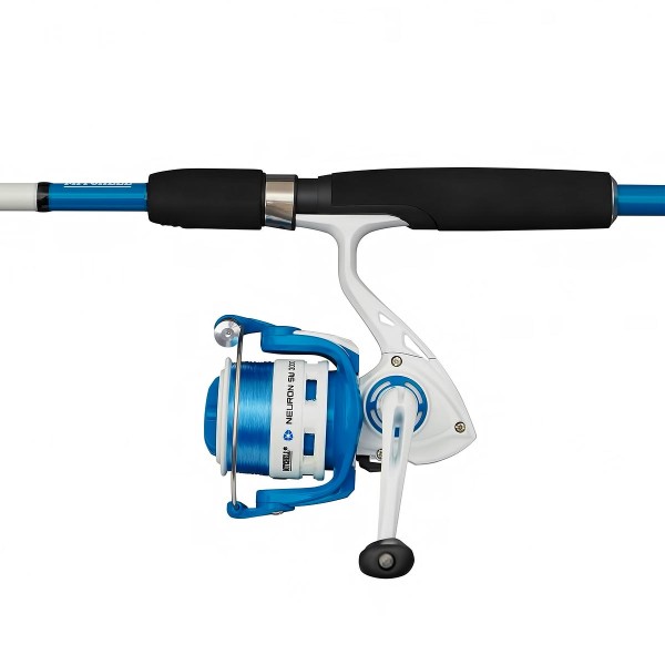 Комплект за морски риболов Mitchell Neuron SW II Spin, 2.40 м, 10-40 г — снимка 2