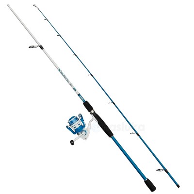 Комплект за морски риболов Mitchell Neuron SW II Squid, 2.10 м, 10-40 г