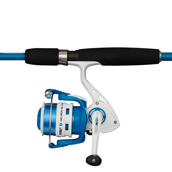 Комплект за морски риболов Mitchell Neuron SW II Squid, 2.10 м, 10-40 г — снимка 2